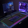 Alfombrilla Gamer LED RGB