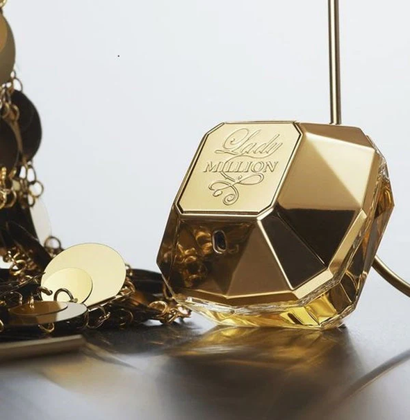 Lady Million de Paco Rabanne