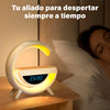 Despertador Multifunción SmartGlow